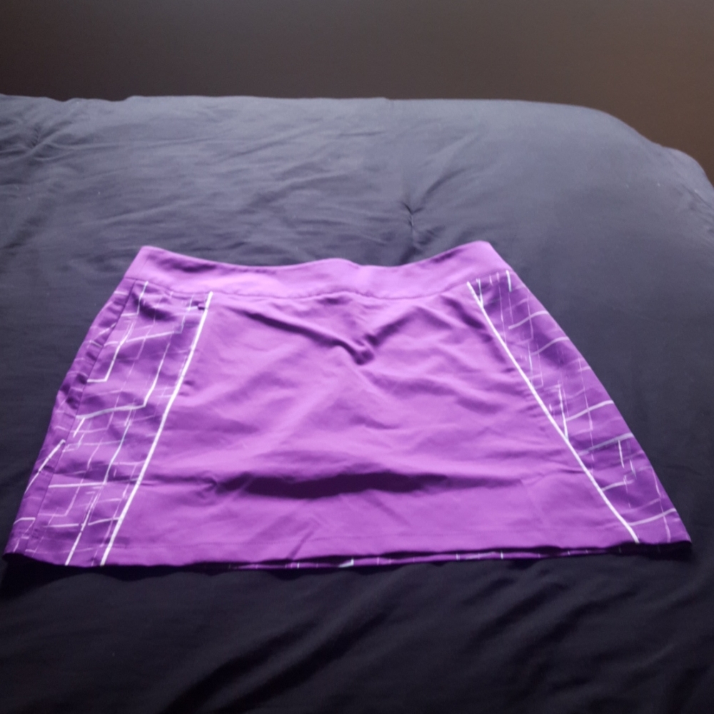 Adidas golf skort